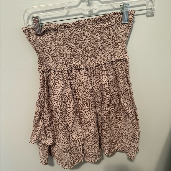 Women’s Rails Addison Printed Tiered Mini Skirt - Picture 5 of 5